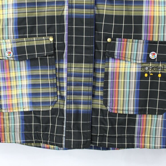 Special Blend Women's 10K Calyx Collection Ski/Snowboard Jacket Size L Vintage - Picture 2 of 8